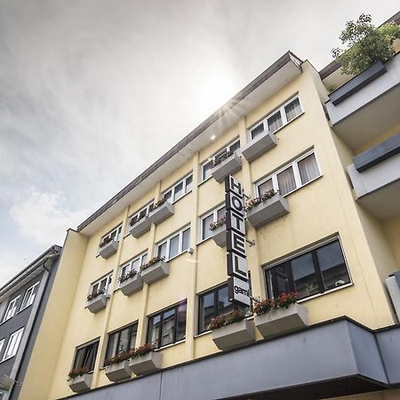 Hotel Garni Oberrhein Rheinfelden  Dış mekan fotoğraf