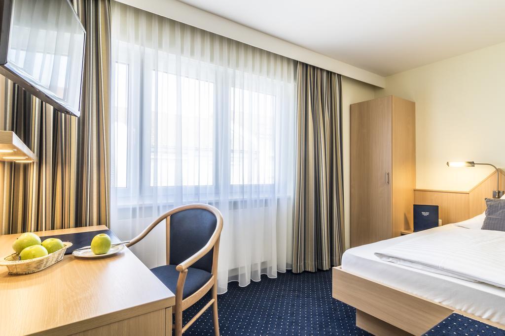 Hotel Garni Oberrhein Rheinfelden  Dış mekan fotoğraf