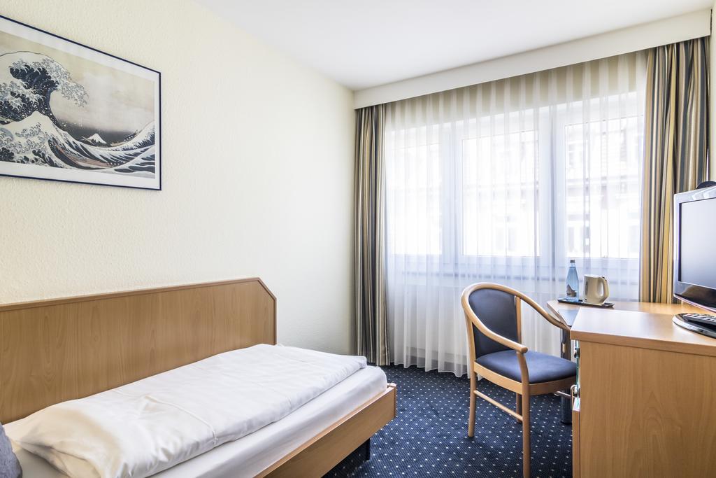 Hotel Garni Oberrhein Rheinfelden  Dış mekan fotoğraf