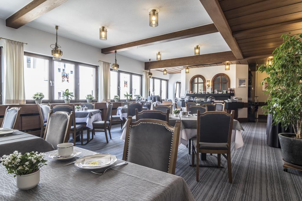 Hotel Garni Oberrhein Rheinfelden  Dış mekan fotoğraf