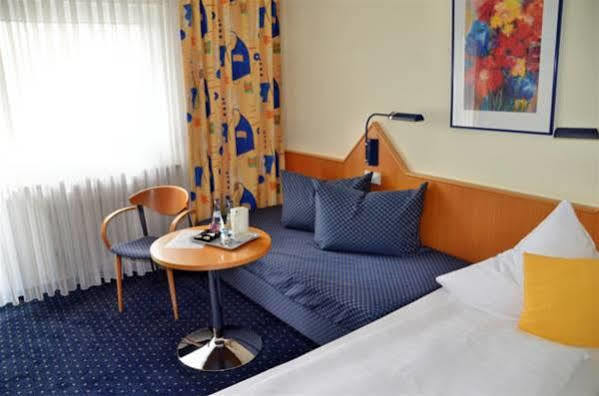 Hotel Garni Oberrhein Rheinfelden  Dış mekan fotoğraf
