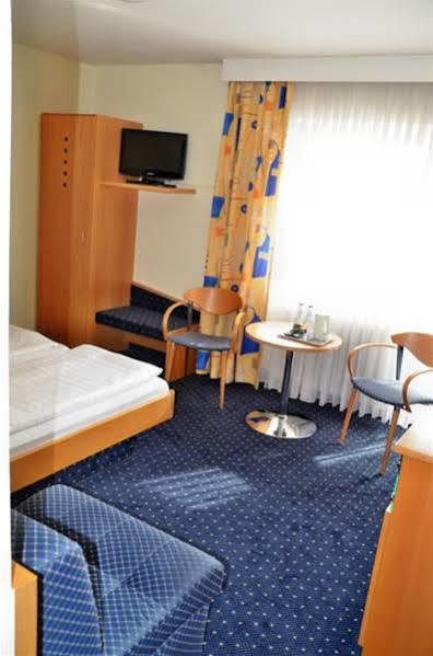 Hotel Garni Oberrhein Rheinfelden  Dış mekan fotoğraf