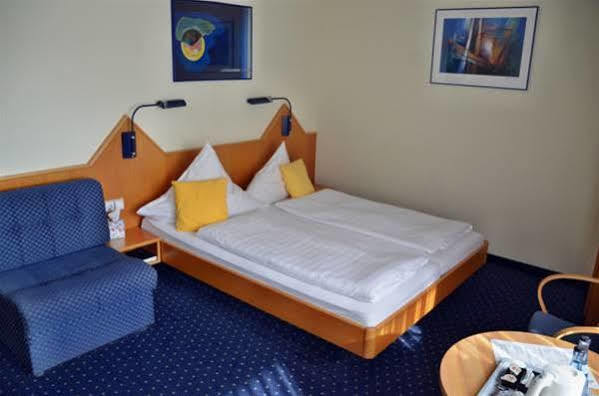 Hotel Garni Oberrhein Rheinfelden  Dış mekan fotoğraf