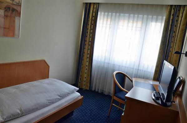 Hotel Garni Oberrhein Rheinfelden  Dış mekan fotoğraf