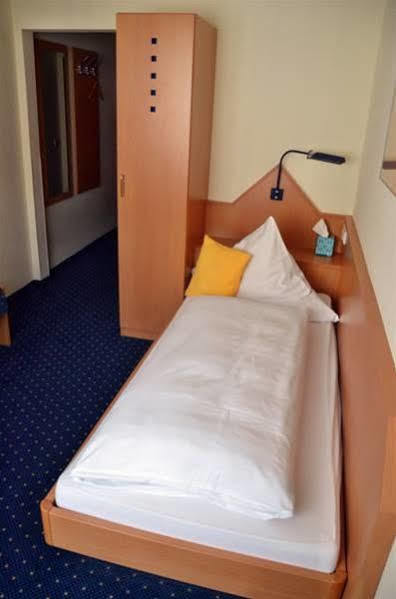 Hotel Garni Oberrhein Rheinfelden  Dış mekan fotoğraf