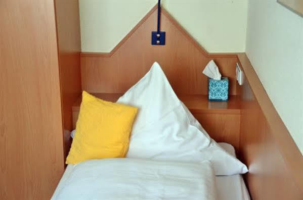 Hotel Garni Oberrhein Rheinfelden  Dış mekan fotoğraf