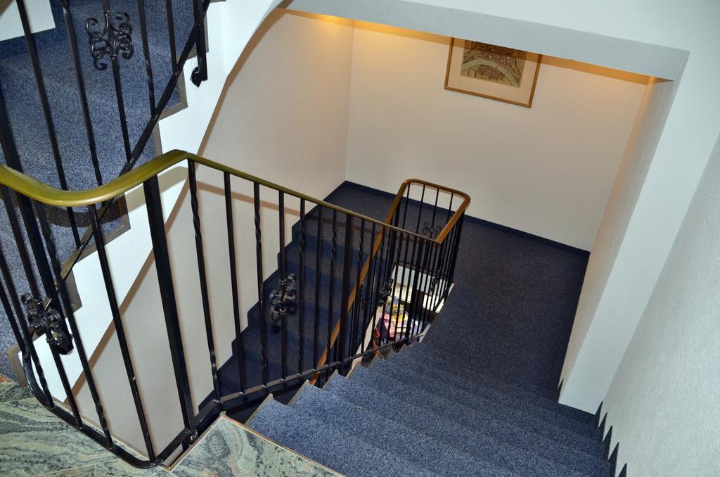Hotel Garni Oberrhein Rheinfelden  Dış mekan fotoğraf