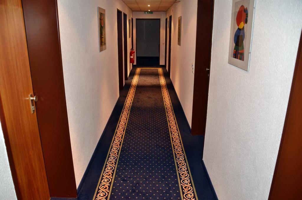 Hotel Garni Oberrhein Rheinfelden  Dış mekan fotoğraf