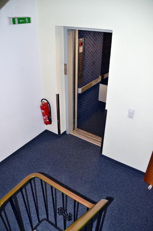 Hotel Garni Oberrhein Rheinfelden  Dış mekan fotoğraf
